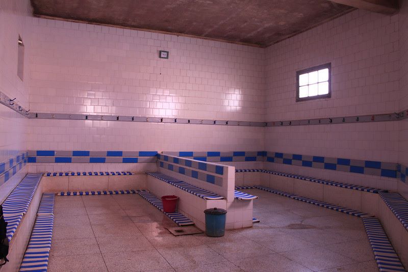 انخراط 400 حمام عمومي في جهود ترشيد استخدام الماء