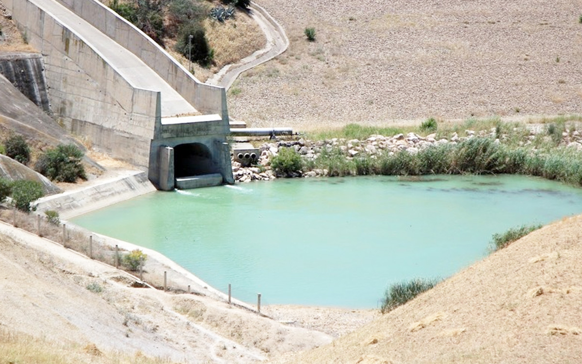 تسجيل تراجع سنوي بالفرشة المائية السطحية في أحواض كير-زيز-غريس ومعيدر