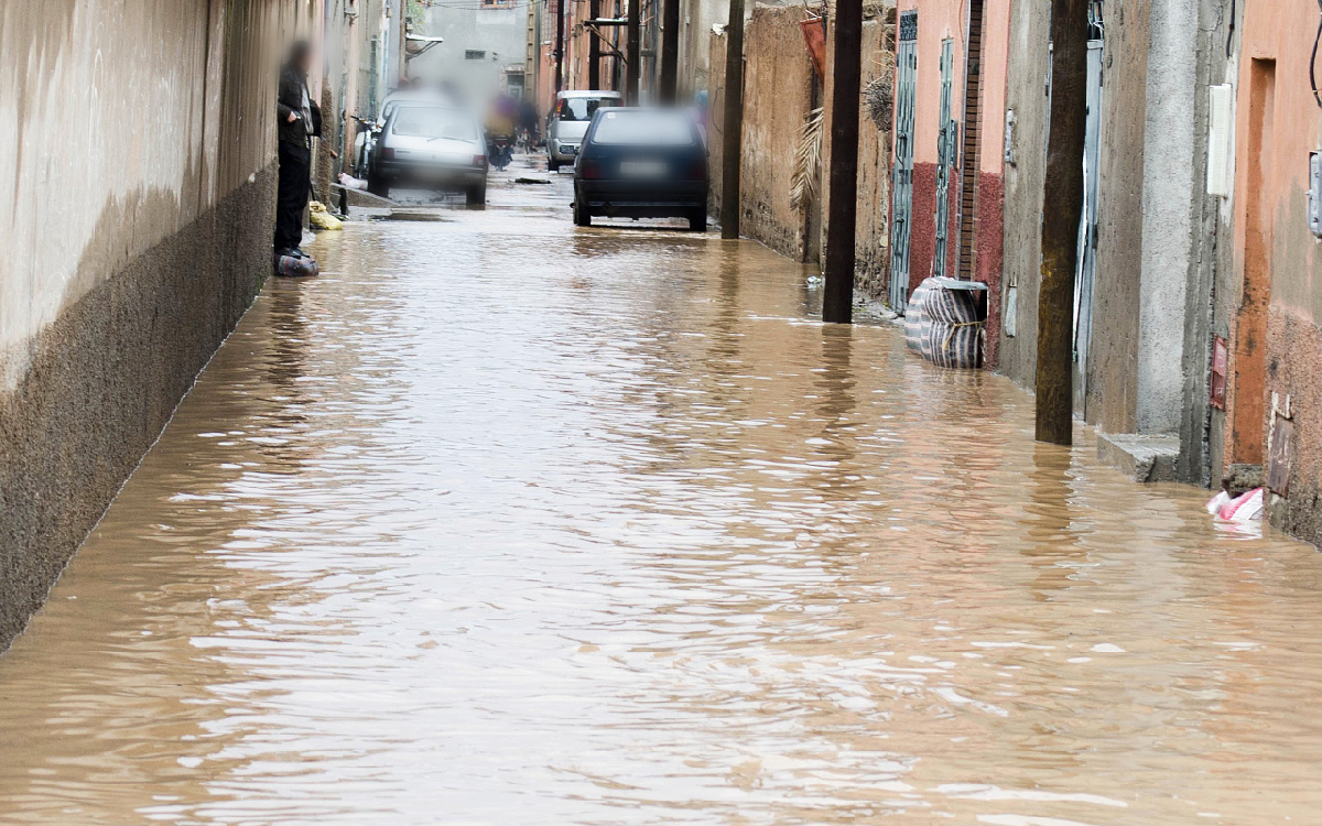 الشروع في إنجاز مشاريع كبرى للحماية من الفيضانات بجماعتَيْ طنجة واكزناية بمبلغ 460 مليون درهم