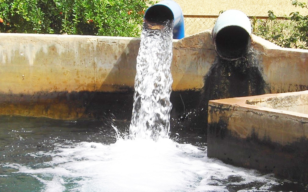 إنجاز مشاريع مائية كبرى لمواجهة الجفاف بثلاثة أحواض مائية بجهة درعة - تافيلالت