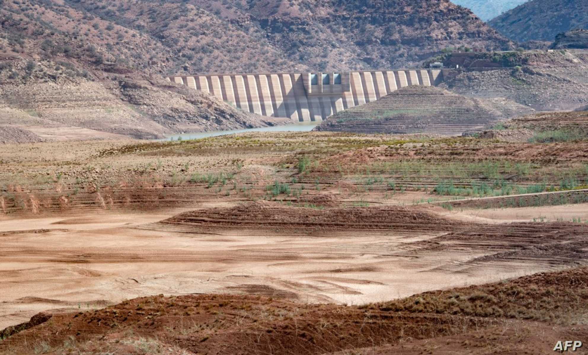 سوس-ماسة.. فقدان 173 مليون م3 بسبب التوحل والتغيرات المناخية 