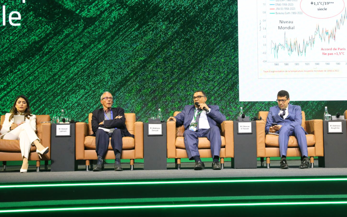 المدير العام لهندسة المياه: "نواصل العمل على تقييم دقيق للموارد المائية المتاحة لتوقع وإدارة الخصاص بالمملكة"