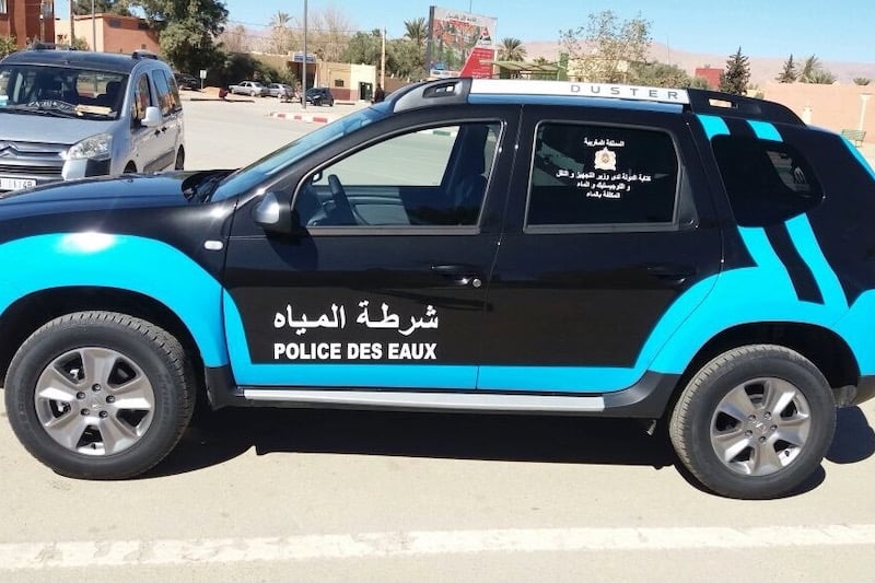 حصيلة شرطة الماء بحوض أم الربيع.. 609 مخالفة خلال سنة 2024