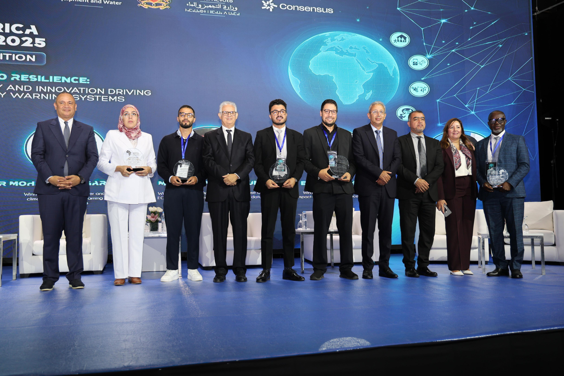 "المنتدى الإفريقي للمناخ".. الدعوة إلى تعزيز الاستثمارات والشراكات في إفريقيا من أجل الصمود المناخي