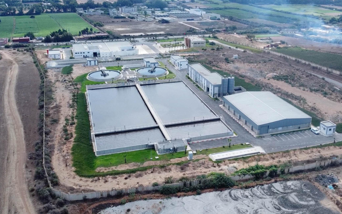 لتقليص العجز المائي.. إحداث مشاريع مهيكلة لإعادة استعمال المياه العادمة بجهة بني ملال خنيفرة