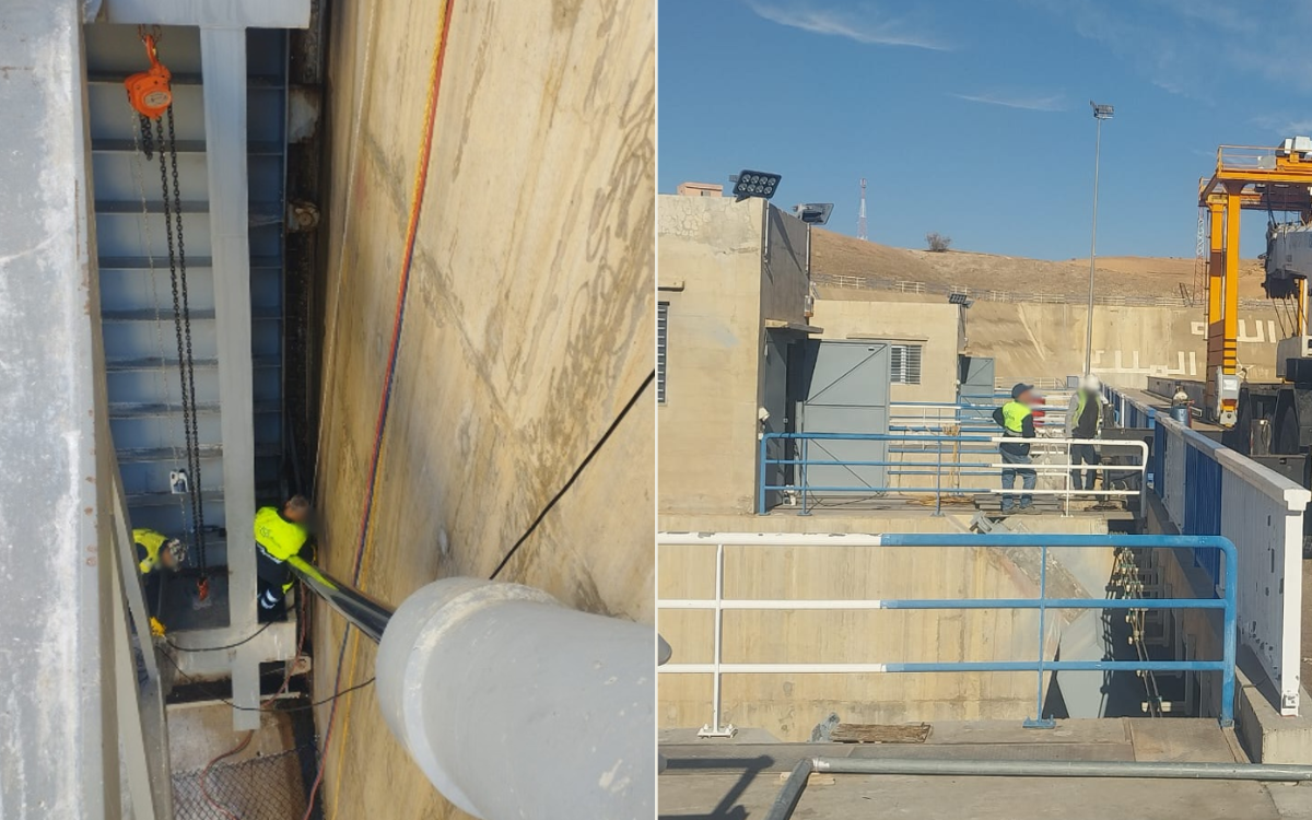 رصد حوالي 14 مليون درهم لإصلاح وصيانة التجهيزات المائية بالحوض المائي لأم الربيع