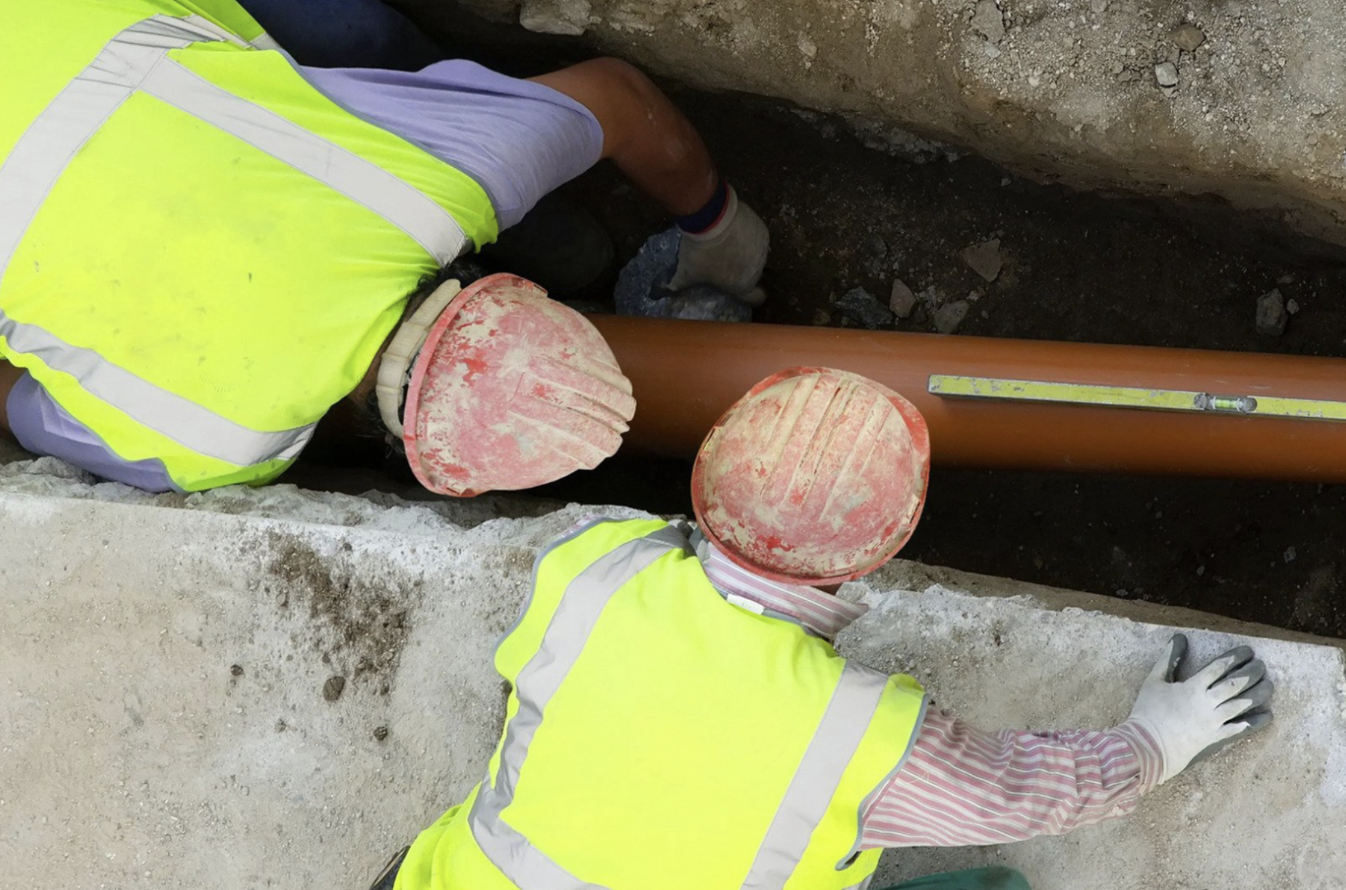 مشروع مرتقب لإنجاز التطهير السائل للمركز التابع للجماعة الترابية عياشة بإقليم العرائش 