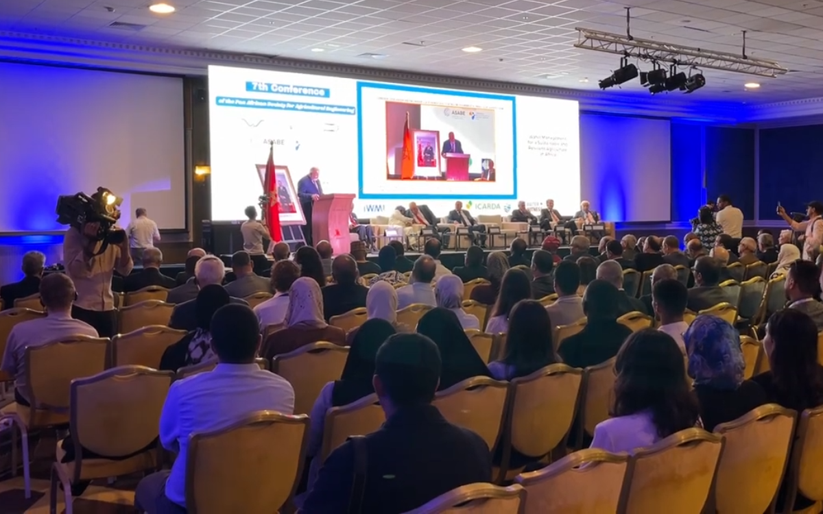 خبراء من المغرب وإفريقيا يناقشون حلولا لضمان استدامة المياه في مؤتمر دولي بفاس