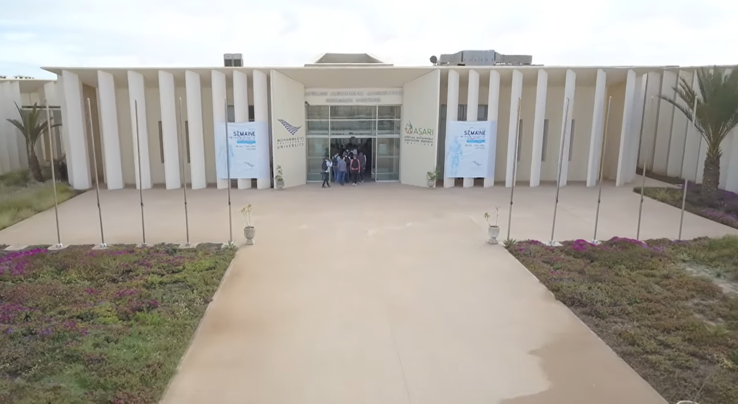 لتمكين الفلاحين من زراعة مقاومة للجفاف.. المعهد الإفريقي للأبحاث في الزراعة المستدامة بالعيون يبرز كقطب للابتكار في خدمة التنمية