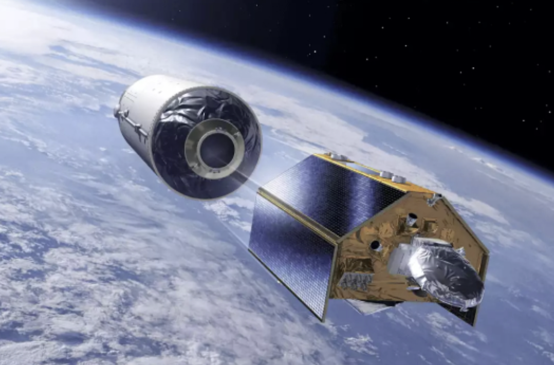 من قاعدة "فاندنبرغ" في ولاية كاليفورنيا الأمريكية..”سبيس إكس” تطلق قمرا صناعيا لمراقبة ورصد ارتفاع مستويات سطح البحر بدقة عالية