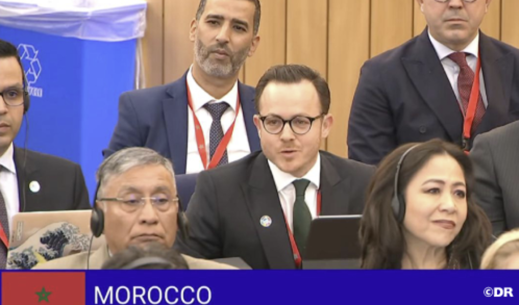 انتخاب سفير المغرب في المملكة المتحدة نائبا لرئيس الدورة الـ34 لجمعية المنظمة البحرية الدولية