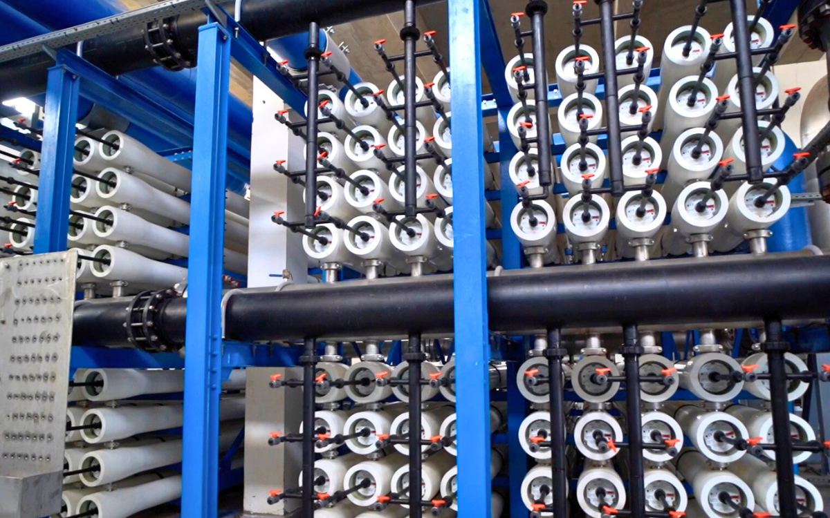 المغرب يتجه لرفع الاستثمارات في تحلية المياه بنسبة 112٪ في أفق سنة 2033