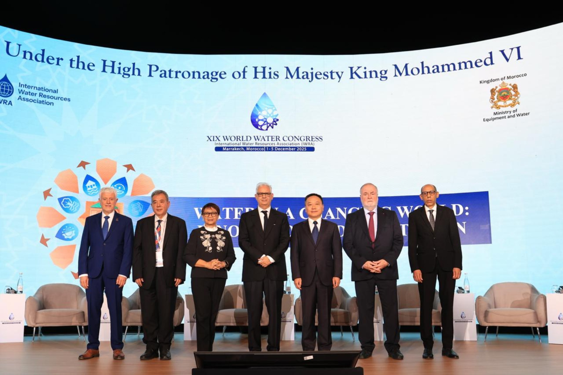 وزير التجهيز والماء: المغرب ملتزم بتقديم مساهمة فعالة في الرؤية الإفريقية للماء 2063