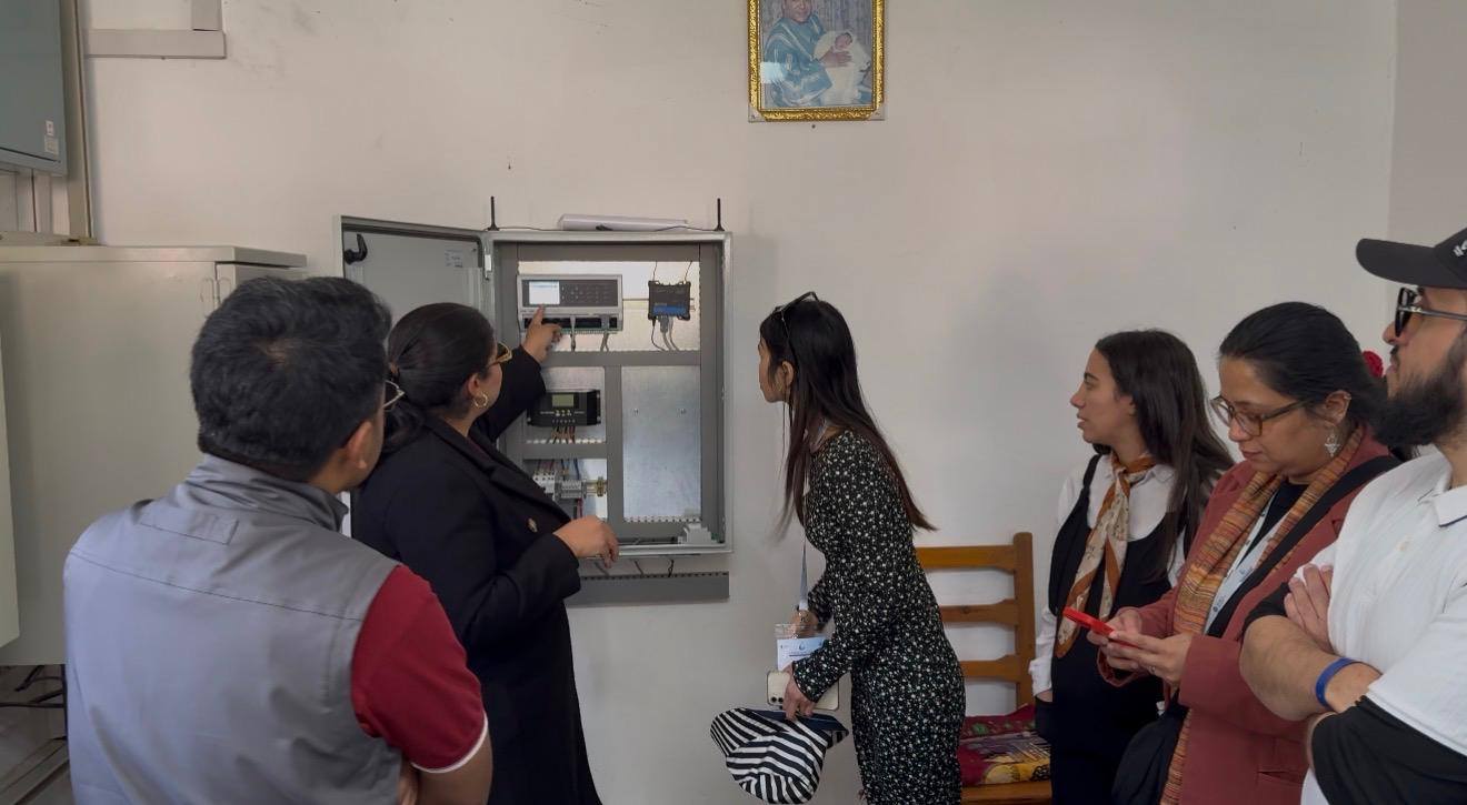 ضمن أشغال المؤتمر العالمي للماء.. وكالة الحوض المائي لتانسيفت تنظّم زيارة ميدانية تقنية بوادي أوريكا 