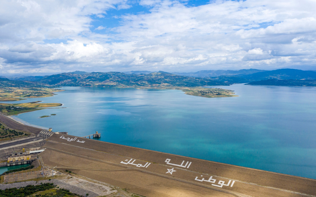 بعد الأمطار الأخيرة.. ارتفاع ملحوظ للموارد المائية بعدد من سدود المملكة خلال الـ 24 ساعة الماضية