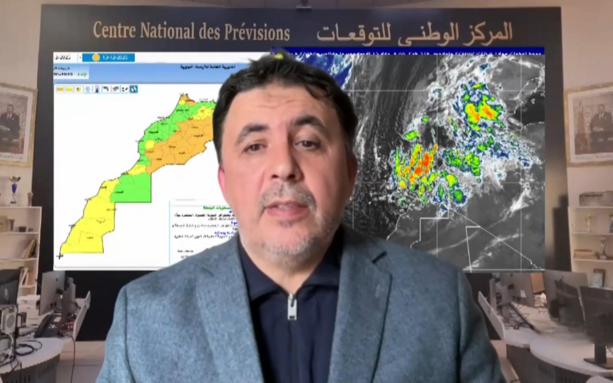 الوضعية الجوية بالمغرب.. خمسة أسئلة لرئيس مصلحة التواصل بالمديرية العامة للأرصاد الجوية الحسين يوعابد