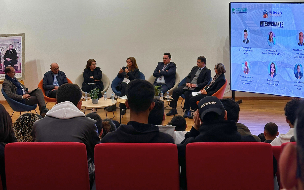 ندوة وطنية بالدار البيضاء تناقش دور قطاع البناء في مواجهة الإجهاد المائي بالمغرب