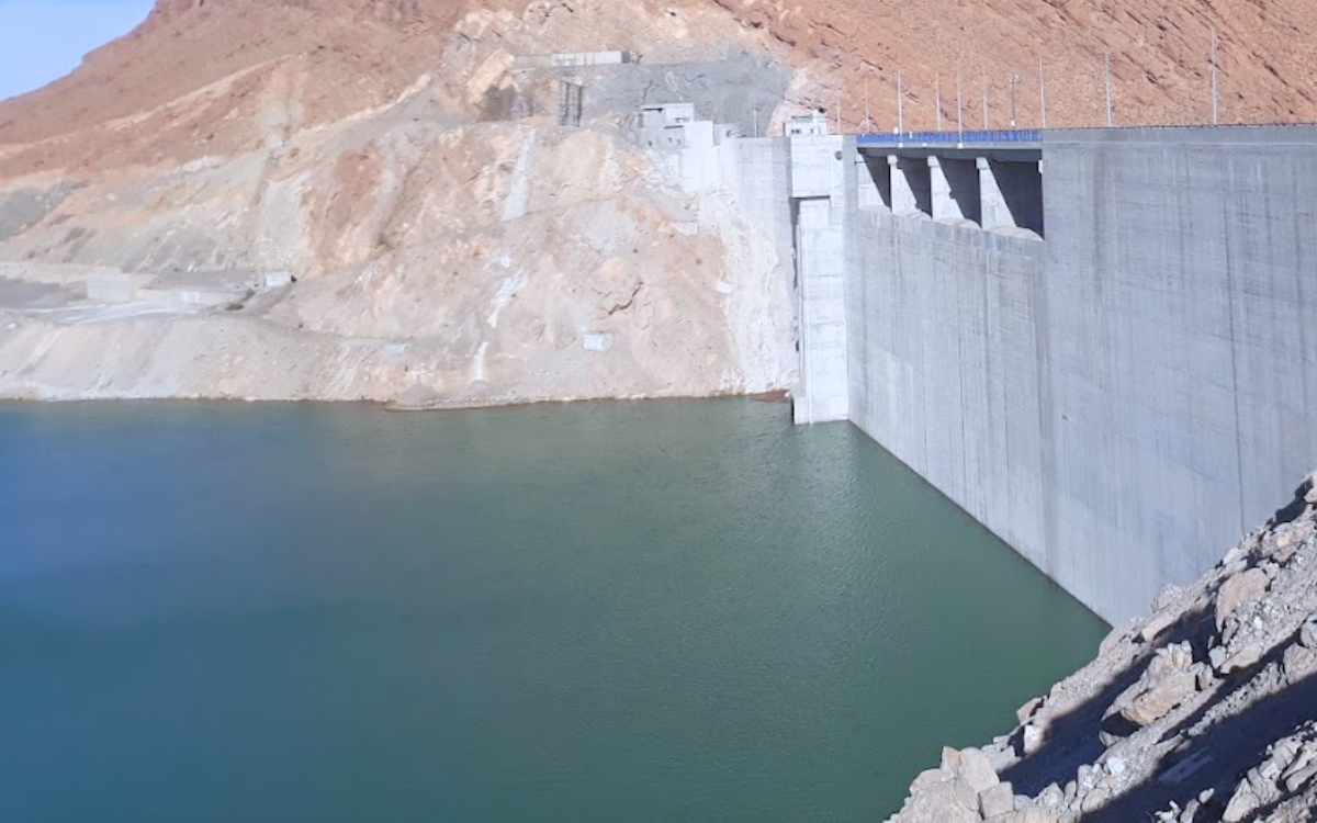 بعد الأمطار الأخيرة.. ارتفاع ملحوظ للموارد المائية بعدد من سدود المملكة خلال الـ 24 ساعة الماضية