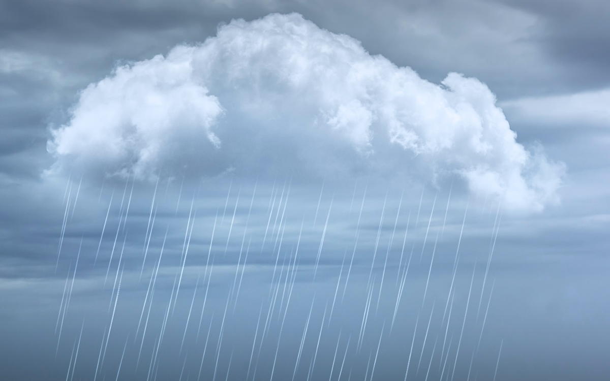 هذه مقاييس التساقطات المطرية المسجّلة خلال الـ 48 ساعة الماضية