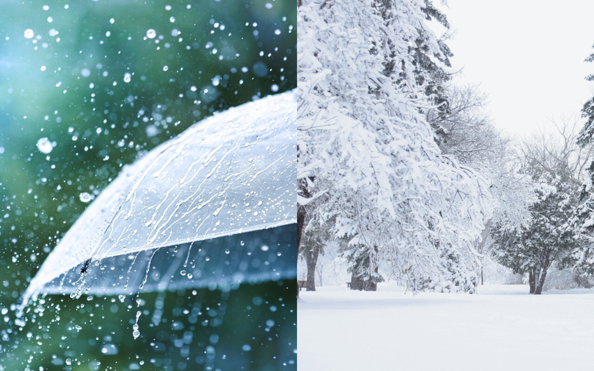 نشرة إنذارية.. تساقطات ثلجية وأمطار رعدية مرتقبة من السبت إلى الإثنين المقبل بعدد من مناطق المملكة