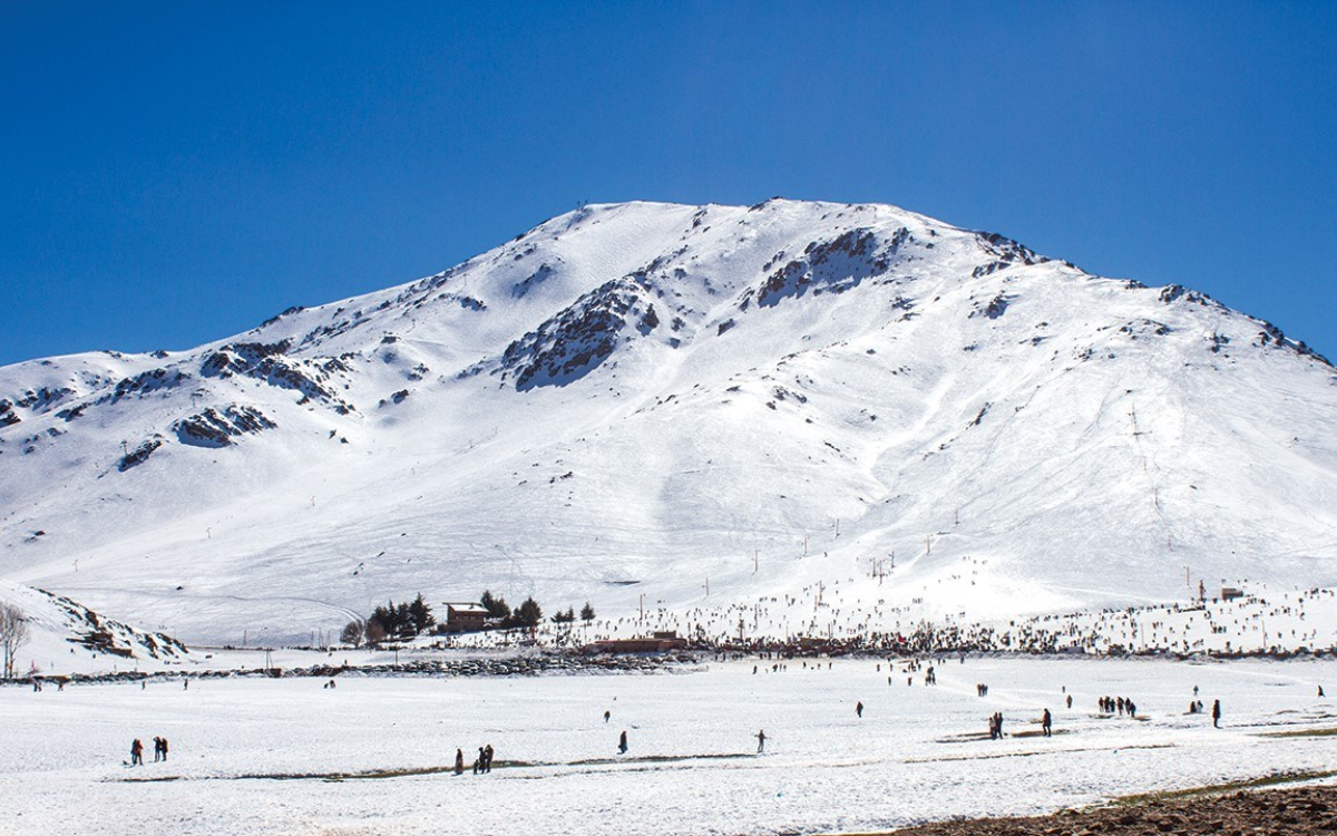 هذه مقاييس التساقطات الثلجية المسجّلة خلال الـ 24 ساعة الماضية