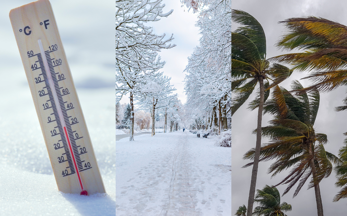 نشرة إنذارية.. تساقطات ثلجية وموجة برد وهبات رياح قوية مرتقبة من الاثنين إلى الأربعاء بعدة مناطق بالمملكة