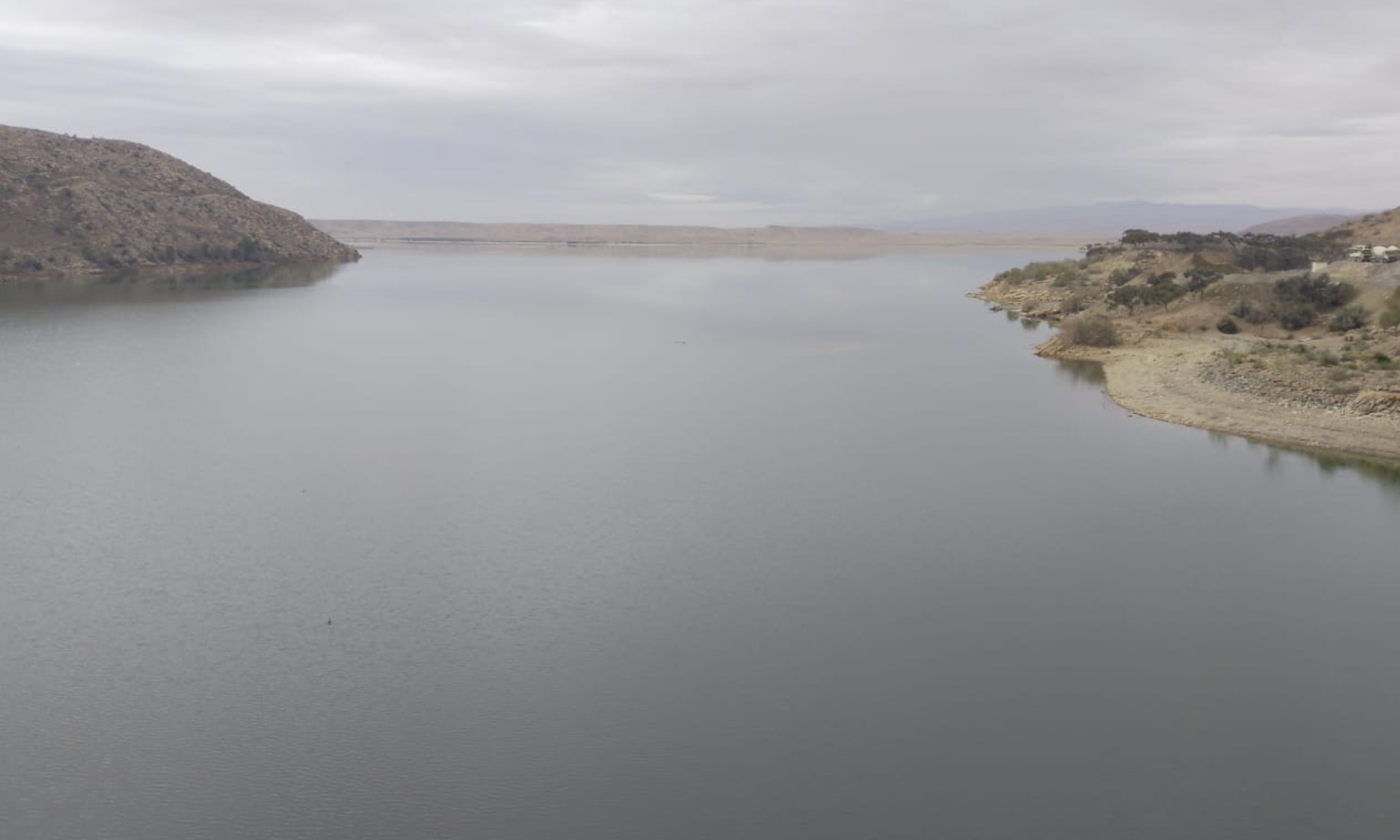 بعد التساقطات المطرية الأخيرة.. امتلاء عدد من السدود المغربية بنسبة 100%