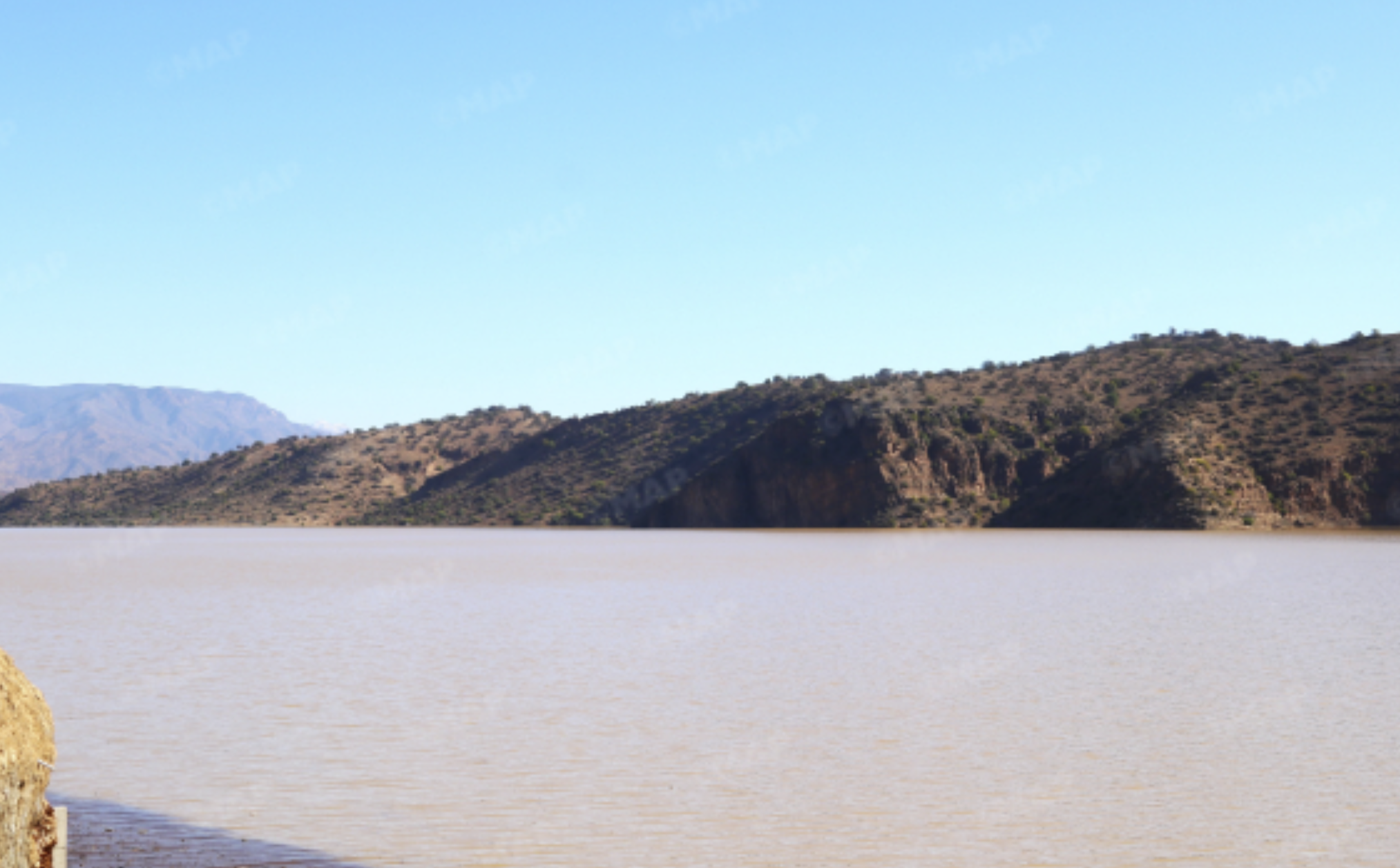 إقليم تارودانت.. حقينة سد أولوز تبلغ حوالي 89 مليون متر مكعب بنسبة ملء تصل إلى 100%