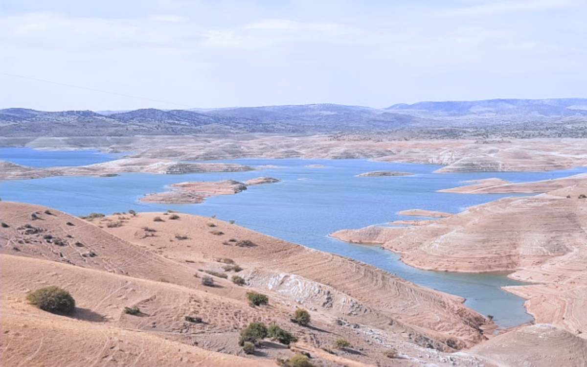 ارتفاع طفيف للموارد المائية بعدد من سدود المملكة خلال الـ 24 ساعة الماضية