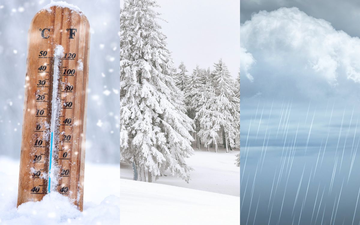 نشرة إنذارية.. موجة برد وأمطار قوية نسبيا مع احتمال عواصف رعدية وتساقطات ثلجية مرتقبة من الخميس إلى الأحد بعدة مناطق بالمملكة