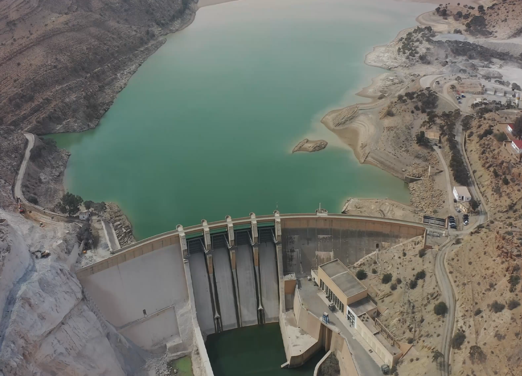 إلى غاية 17 فبراير 2026.. تحسّن الحالة الهيدرولوجية بحوض ملوية وتسجيل فائض مقارنة بالمعدل العادي