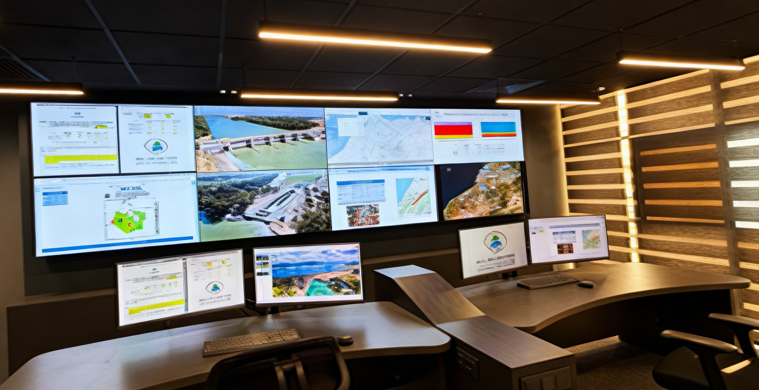 لتعزيز تتبع الموارد المائية.. إحداث مركز القيادة المركزي تابع لوكالة الحوض المائي لسبو 