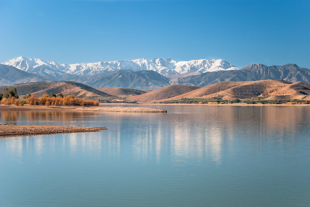 تحسن ملحوظ في التساقطات المطرية بحوض تانسيفت خلال الموسم الهيدرولوجي الحالي