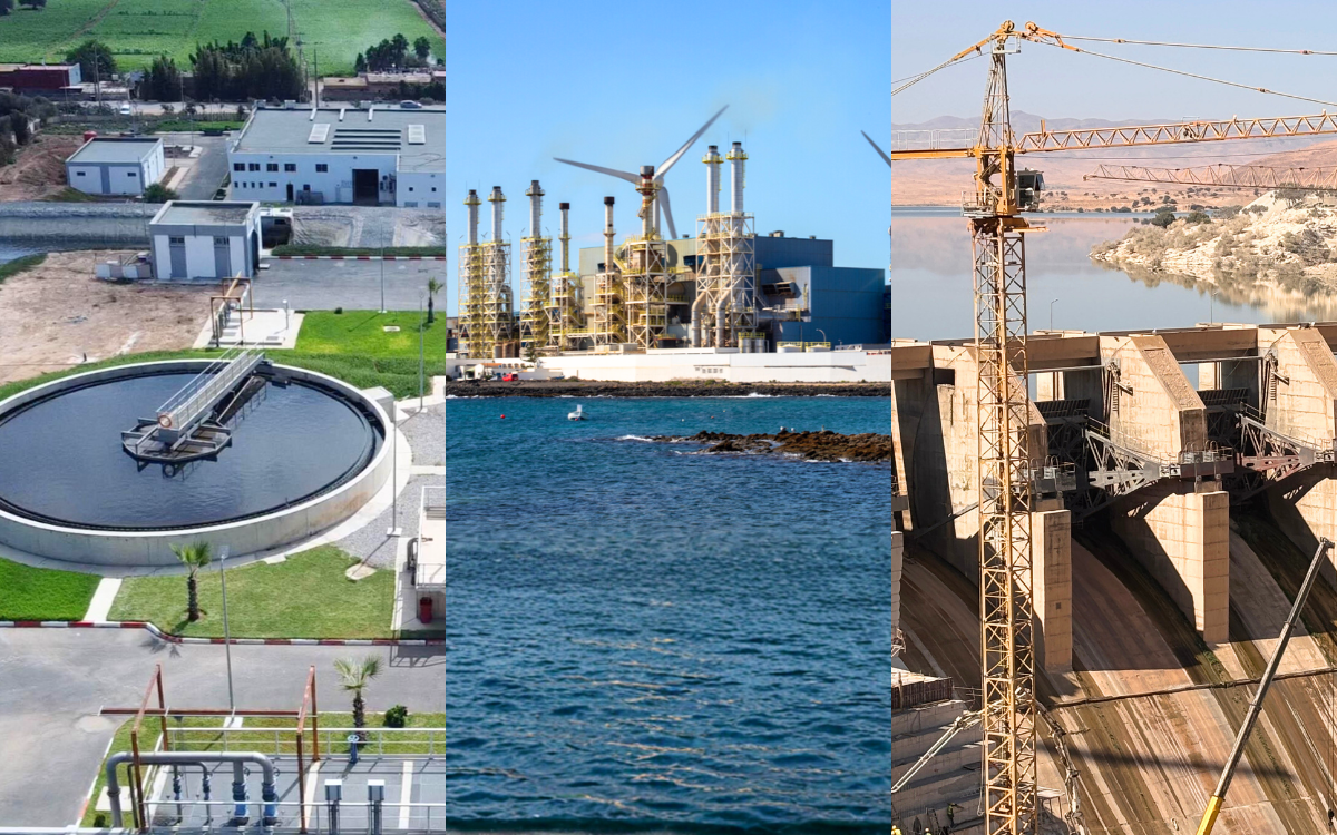 السدود والتحلية وإعادة استعمال المياه.. ركائز السياسة المائية بالمغرب