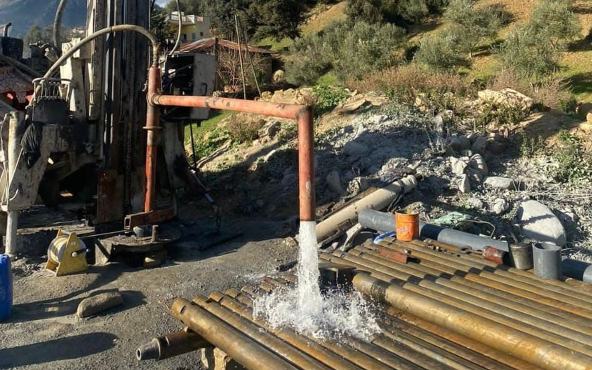 وكالة حوض أبي رقراق والشاوية تعزز تعبئة الموارد المائية عبر أثقاب استكشافية