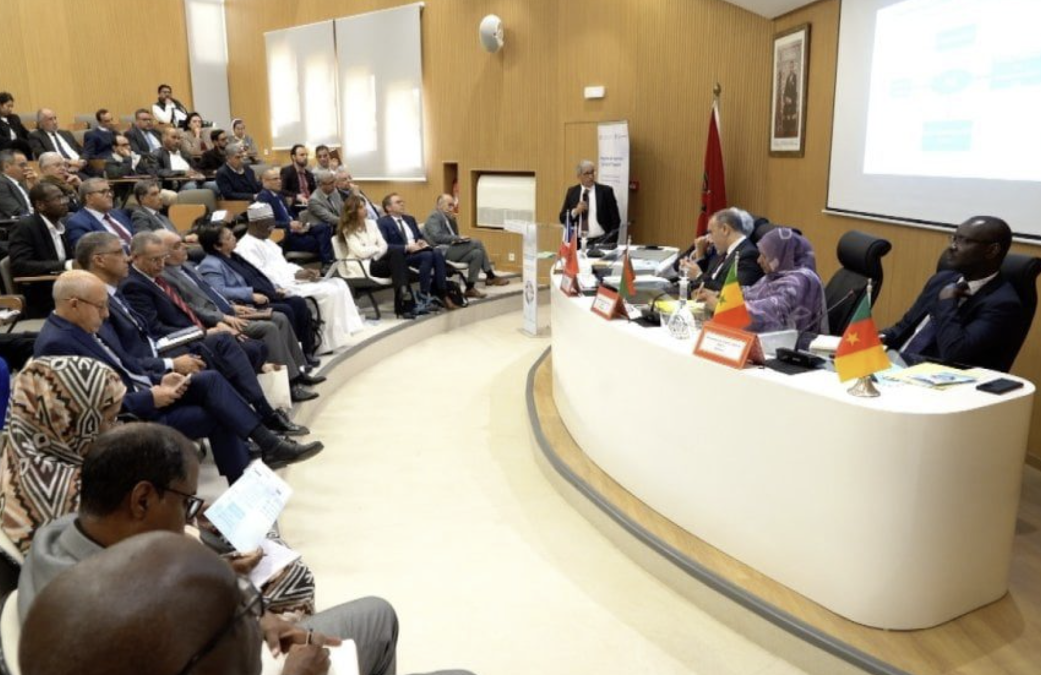 المكتب الوطني للكهرباء والماء الصالح للشرب يطلق برنامج تعاون إفريقي حول جودة المياه