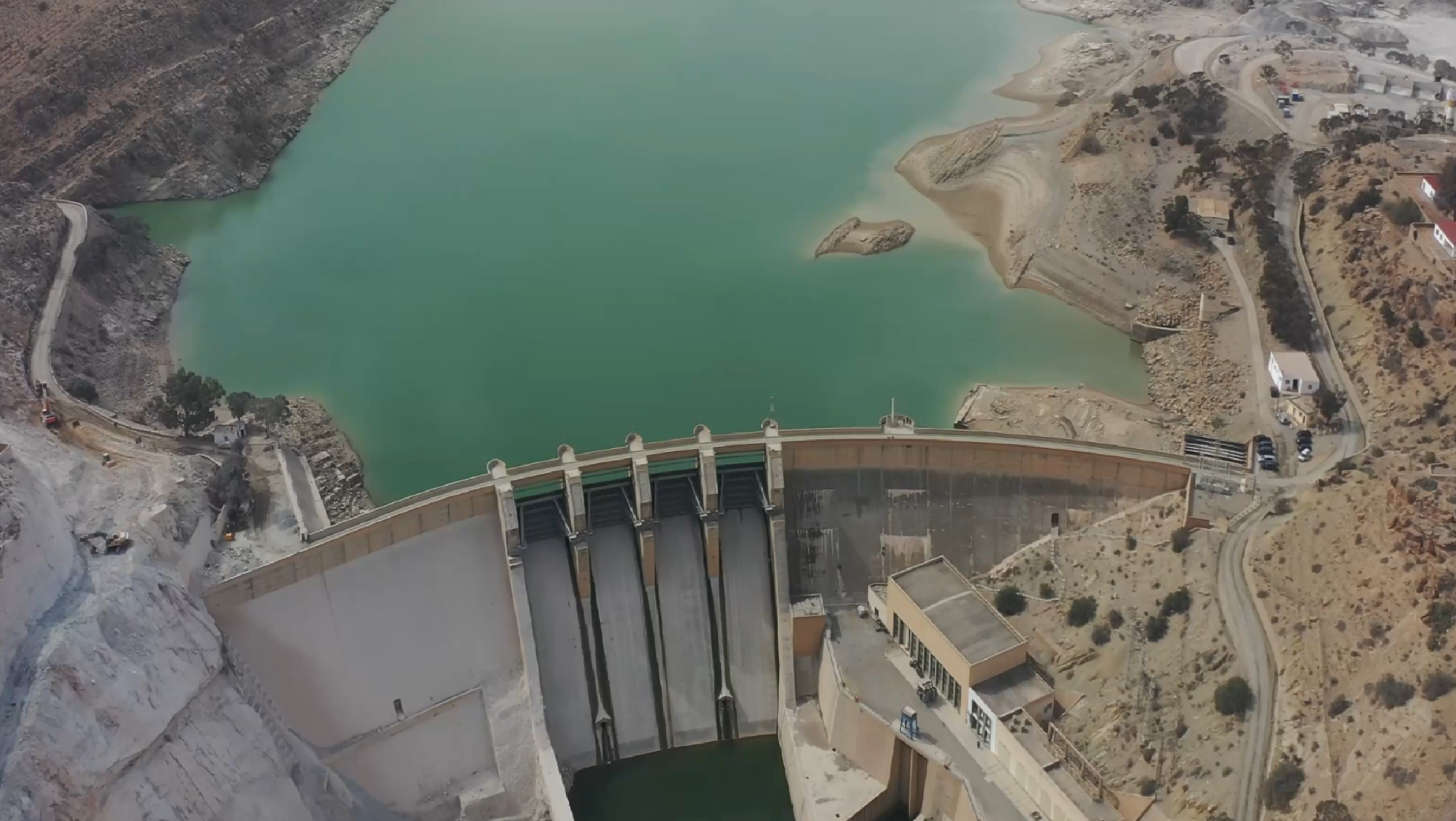 وكالة الحوض المائي لملوية تعزز التحول الرقمي لتدبير الموارد المائية