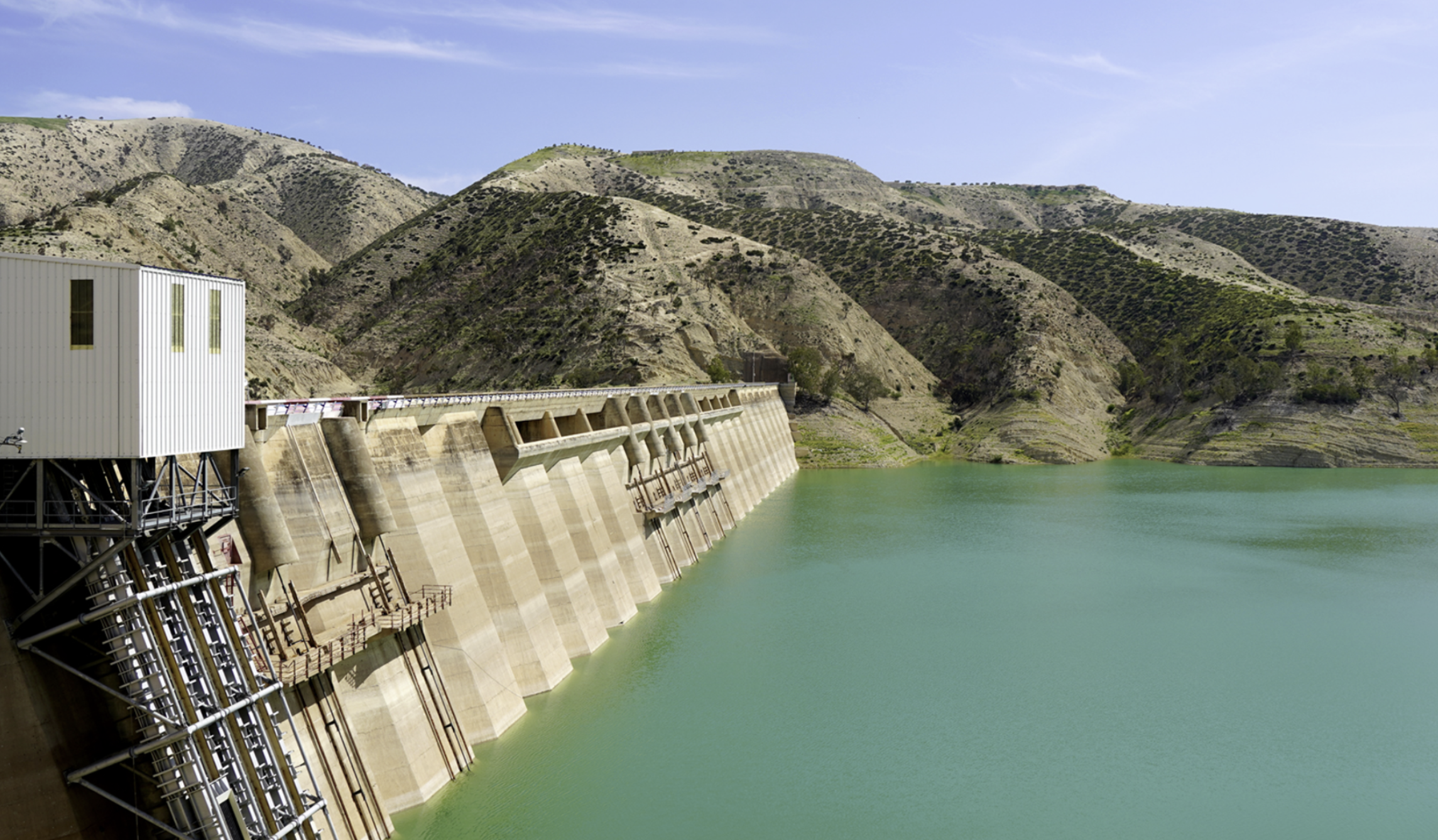 حوض سبو.. إطلاق دراسة جديدة لتعزيز المياه بسد إدريس الأول عبر الربط المائي لأحواض سبو الفرعية