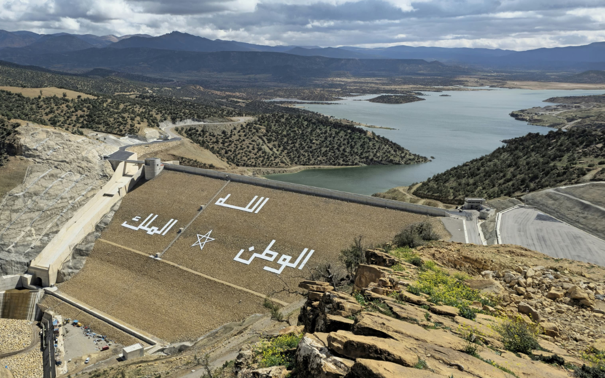 الطريق السيار المائي وبرنامج السدود التلية.. المغرب يُسرّع وتيرة إنجاز مشاريع كبرى لتعزيز الأمن المائي