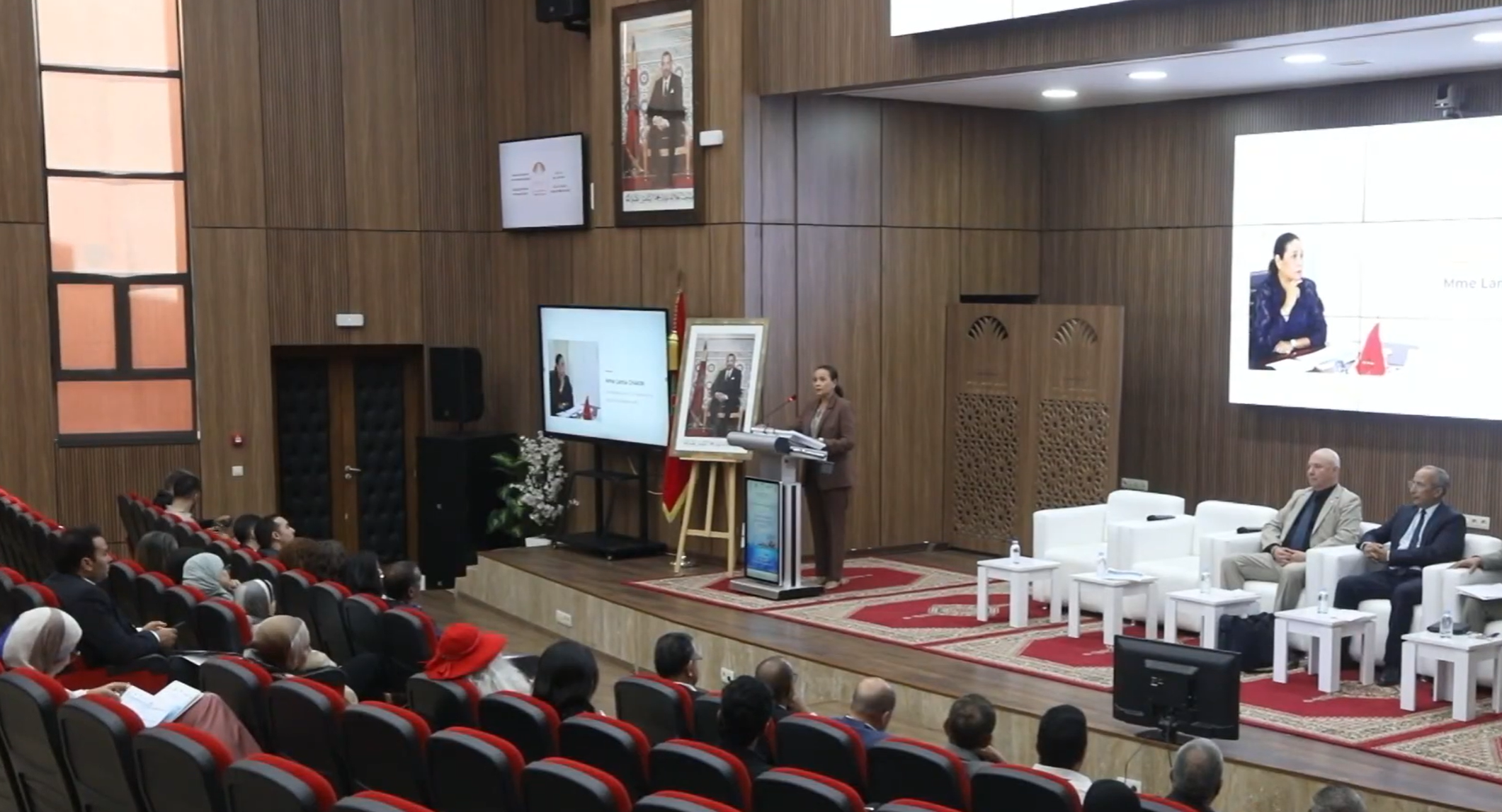 حكامة المحيطات وتحلية المياه.. خبراء ومؤسسات دولية يناقشون رهانات الموارد البحرية والمائية بمراكش 