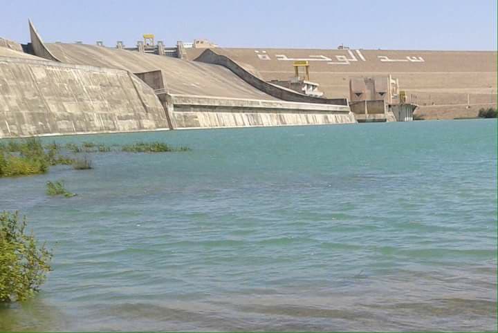 تطور الموارد المائية بأبرز السدود بالمملكة خلال الـ 24 ساعة الماضية