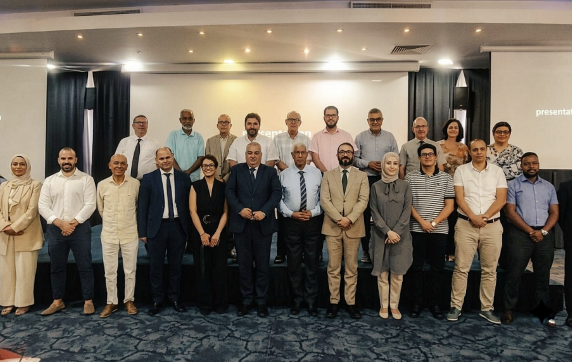 تنظيم ورشة بطنجة لاستعراض تقدم مشروع الترابط بين الماء والطاقة والغذاء بسد وادي المخازن