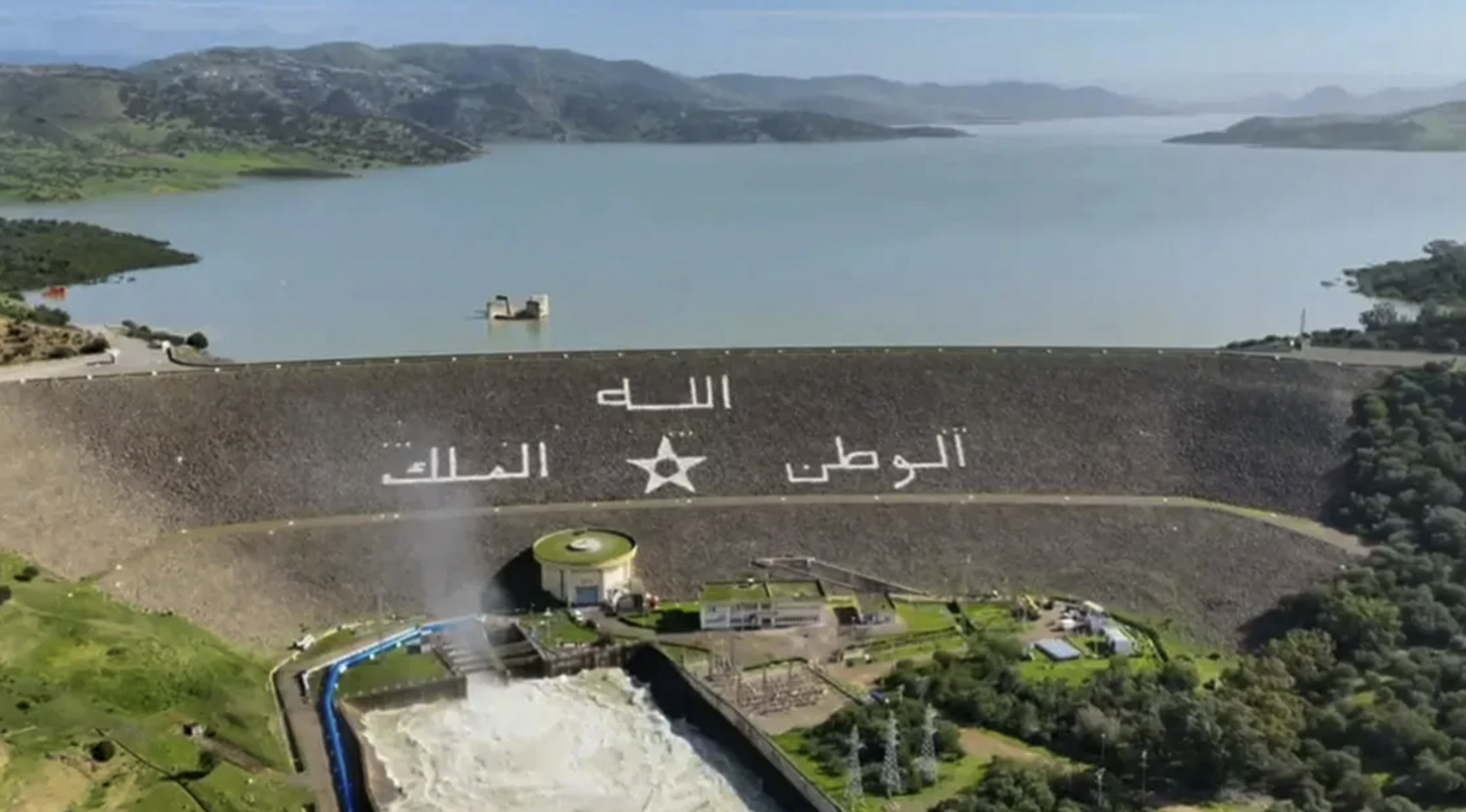 الأمن المائي بالمغرب.. رؤية استراتيجية تمتد إلى أفق 2050 لتعزيز الموارد والبنيات التحتية المائية