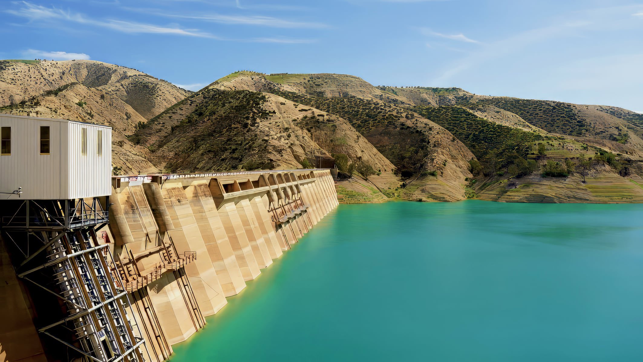 حوض سبو.. دراسة مرتقبة لربط سدود وأحواض فرعية من أجل تعزيز الموارد المائية بسد إدريس الأول