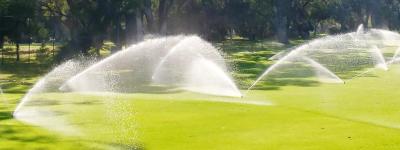 تخصيص 189 مليون درهم لسقي المساحات الخضراء وملاعب الغولف باستعمال المياه العادمة المعالجة في الدار البيضاء والمحمدية