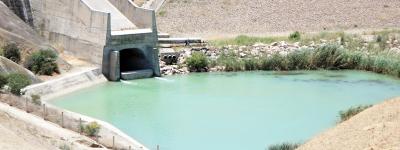 انخفاض ملحوظ بالفرشات المائية الرباعية بأحواض كير- زيز- غريس ومعيدر يصل إلى 5 أمتار 