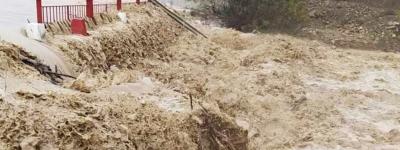 إبرام اتفاقية لحماية شيشاوة من فيضانات "واد بومية"