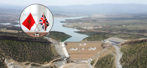 شراكة مغربية - بريطانية لدعم التدبير المستدام للمياه والبنية التحتية ببلادنا