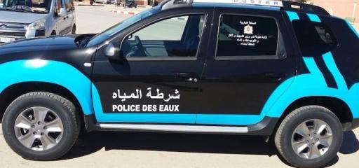 وكالة حوض اللكوس تواصل جهودها في مراقبة استغلال الملك العمومي المائي