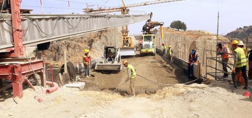 لمواجهة الجفاف وندرة المياه.. تسريع بناء السدود لضمان الأمن المائي للمملكة